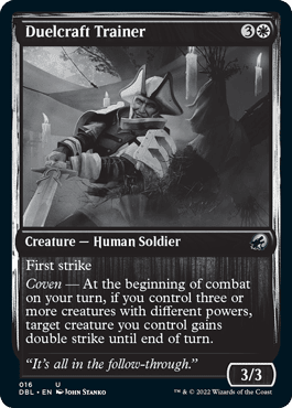 Duelcraft Trainer [Innistrad: Double Feature] MTG Single Magic: The Gathering  | Multizone: Comics And Games