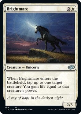 Brightmare [Jumpstart 2022] MTG Single Magic: The Gathering  | Multizone: Comics And Games