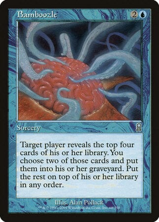 Bamboozle [Odyssey] MTG Single Magic: The Gathering  | Multizone: Comics And Games