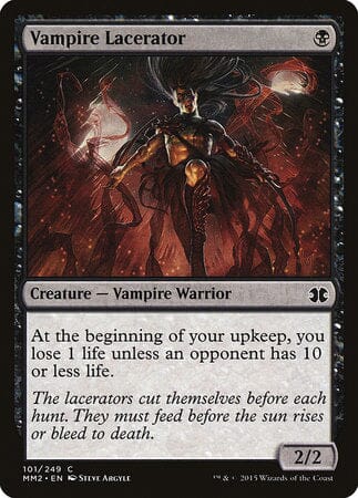 Vampire Lacerator [Modern Masters 2015] MTG Single Magic: The Gathering  | Multizone: Comics And Games