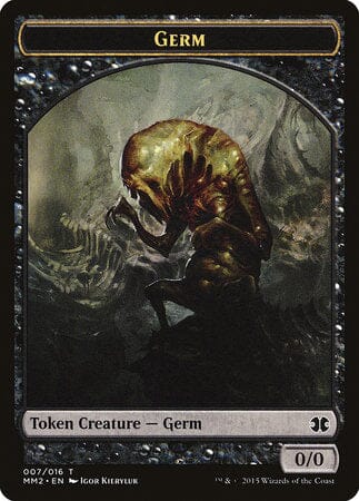 Germ Token [Modern Masters 2015 Tokens] MTG Single Magic: The Gathering  | Multizone: Comics And Games