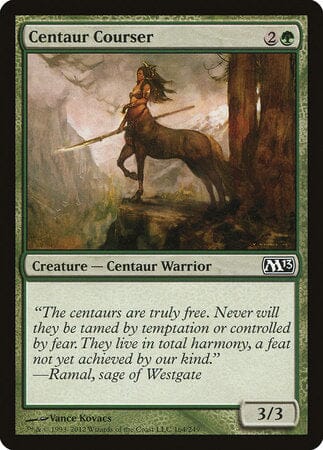 Centaur Courser [Magic 2013] MTG Single Magic: The Gathering  | Multizone: Comics And Games