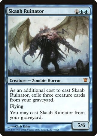 Skaab Ruinator [Innistrad] MTG Single Magic: The Gathering  | Multizone: Comics And Games