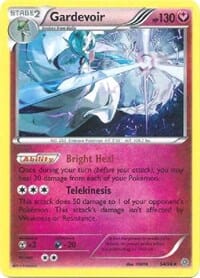 Gardevoir (54/98) (Cosmos Holo) [XY: Ancient Origins] Pokemon Single Pokémon  | Multizone: Comics And Games