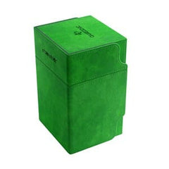Gamegenic Watchtowers Card Protection Asmodee Green  | Multizone: Comics And Games