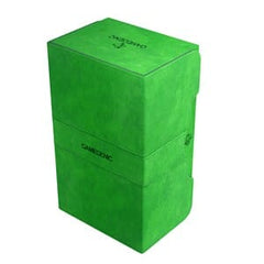 Gamegenic Strongholds Card Protection Asmodee Green  | Multizone: Comics And Games