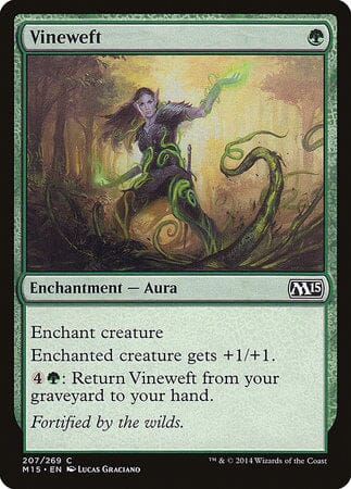 Vineweft [Magic 2015] MTG Single Magic: The Gathering  | Multizone: Comics And Games