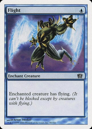 Flight [Eighth Edition] MTG Single Magic: The Gathering  | Multizone: Comics And Games