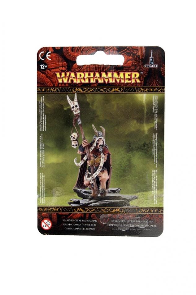 Great Bray-Shaman Miniatures|Figurines Games Workshop  | Multizone: Comics And Games