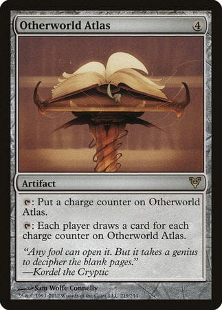 Otherworld Atlas [Avacyn Restored] MTG Single Magic: The Gathering  | Multizone: Comics And Games