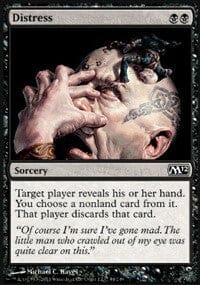 Distress [Magic 2012] MTG Single Magic: The Gathering  | Multizone: Comics And Games