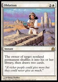 Oblation [Commander 2011] MTG Single Magic: The Gathering  | Multizone: Comics And Games