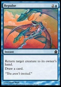 Repulse [Commander 2011] MTG Single Magic: The Gathering  | Multizone: Comics And Games