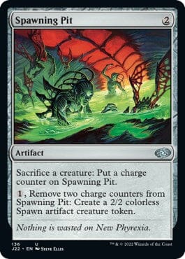 Spawning Pit [Jumpstart 2022] MTG Single Magic: The Gathering  | Multizone: Comics And Games
