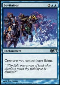 Levitation [Magic 2012] MTG Single Magic: The Gathering  | Multizone: Comics And Games