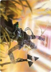 Kor Celebrant Art Card [Zendikar Rising Art Series] MTG Single Magic: The Gathering  | Multizone: Comics And Games