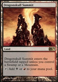 Dragonskull Summit [Magic 2012] MTG Single Magic: The Gathering  | Multizone: Comics And Games