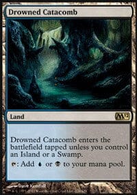 Drowned Catacomb [Magic 2012] MTG Single Magic: The Gathering  | Multizone: Comics And Games