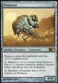 Pentavus [Magic 2012] MTG Single Magic: The Gathering  | Multizone: Comics And Games