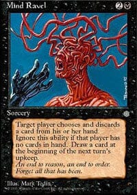 Mind Ravel [Ice Age] MTG Single Magic: The Gathering  | Multizone: Comics And Games