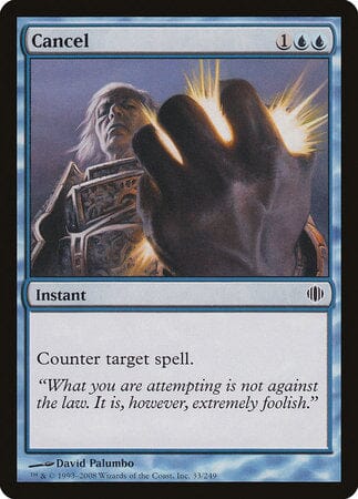 Cancel [Shards of Alara] MTG Single Magic: The Gathering  | Multizone: Comics And Games