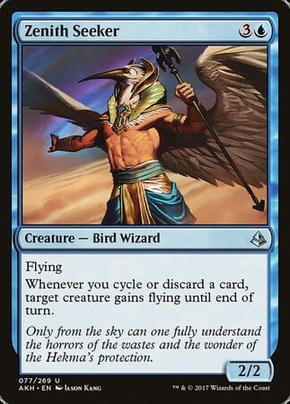 Zenith Seeker [Amonkhet] MTG Single Magic: The Gathering  | Multizone: Comics And Games