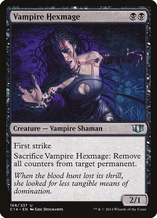 Vampire Hexmage [Commander 2014] MTG Single Magic: The Gathering  | Multizone: Comics And Games