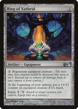 Ring of Xathrid [Magic 2013] MTG Single Magic: The Gathering  | Multizone: Comics And Games