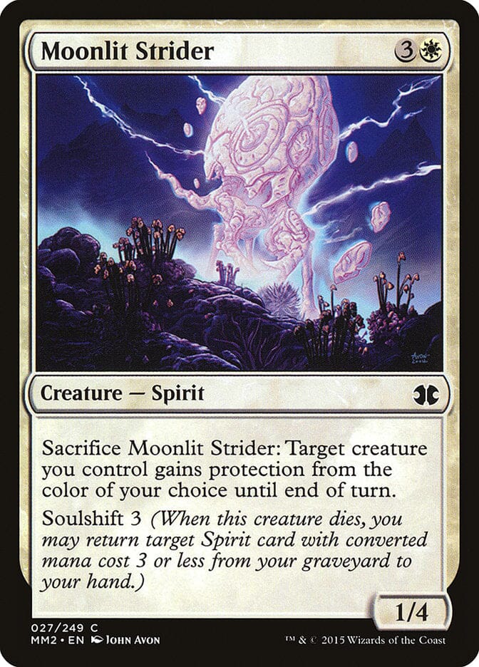 Moonlit Strider [Modern Masters 2015] MTG Single Magic: The Gathering  | Multizone: Comics And Games