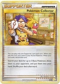 Pokemon Collector (27/30) [HeartGold & SoulSilver: Trainer Kit - Raichu] Pokemon Single Pokémon  | Multizone: Comics And Games