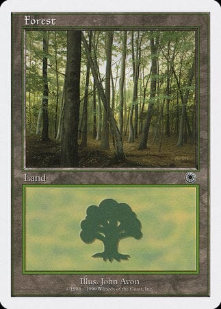 Forest (103) [Battle Royale Box Set] MTG Single Magic: The Gathering  | Multizone: Comics And Games