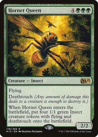 Hornet Queen [Magic 2015] MTG Single Magic: The Gathering  | Multizone: Comics And Games
