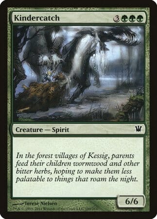 Kindercatch [Innistrad] MTG Single Magic: The Gathering  | Multizone: Comics And Games