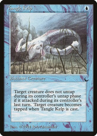 Tangle Kelp [The Dark] MTG Single Magic: The Gathering  | Multizone: Comics And Games