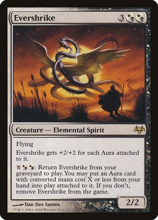 Evershrike [Eventide] MTG Single Magic: The Gathering  | Multizone: Comics And Games