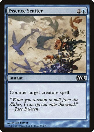 Essence Scatter [Magic 2014] MTG Single Magic: The Gathering  | Multizone: Comics And Games