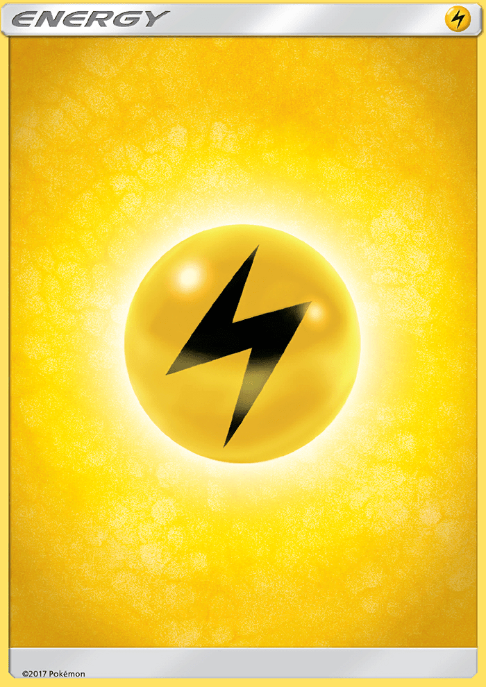 Lightning Energy [Sun & Moon: Base Set] Pokemon Single Pokémon  | Multizone: Comics And Games