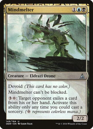 Mindmelter [Oath of the Gatewatch] MTG Single Magic: The Gathering  | Multizone: Comics And Games