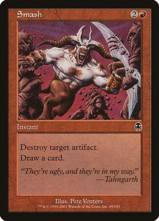 Smash [Apocalypse] MTG Single Magic: The Gathering  | Multizone: Comics And Games