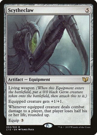 Scytheclaw [Commander 2015] MTG Single Magic: The Gathering  | Multizone: Comics And Games