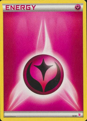 Fairy Energy (9/30) [XY: Trainer Kit - Sylveon] Pokemon Single Pokémon  | Multizone: Comics And Games