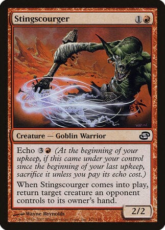 Stingscourger [Planar Chaos] MTG Single Magic: The Gathering  | Multizone: Comics And Games