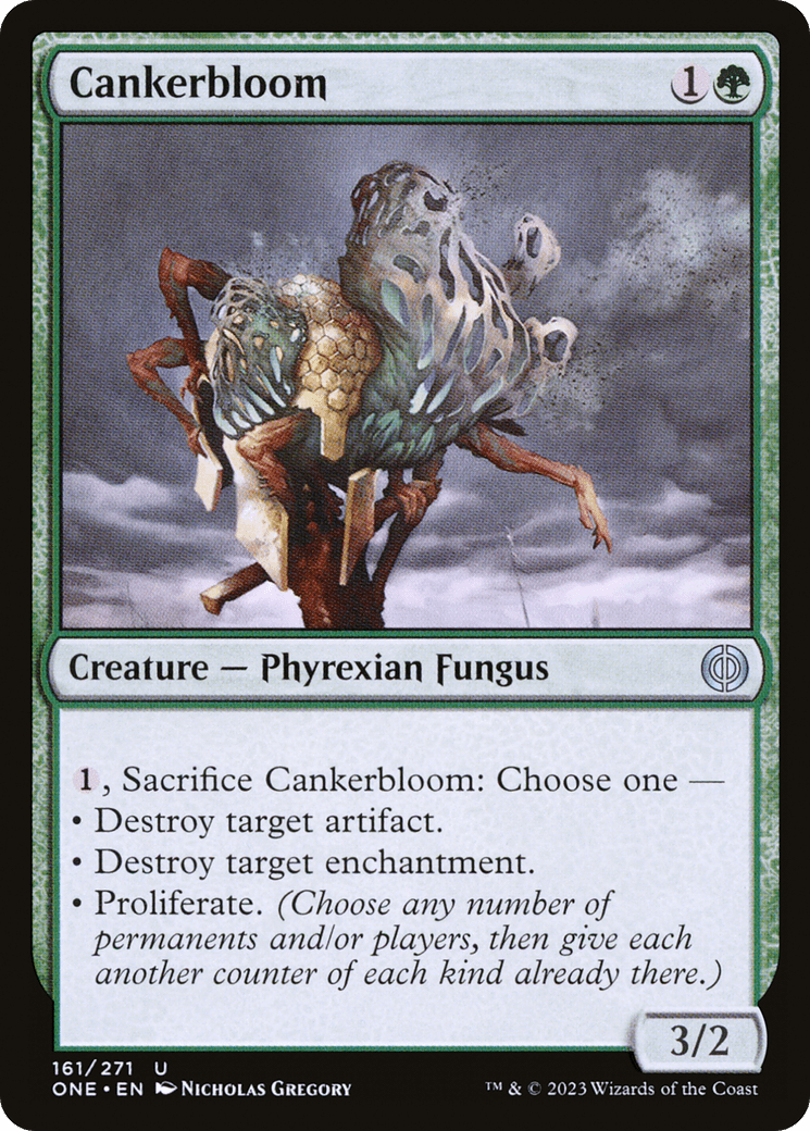 Cankerbloom [Phyrexia: All Will Be One] MTG Single Magic: The Gathering  | Multizone: Comics And Games