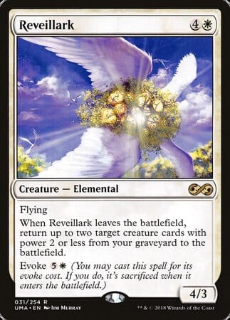 Reveillark [Ultimate Masters] MTG Single Magic: The Gathering  | Multizone: Comics And Games