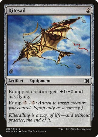 Kitesail [Modern Masters 2015] MTG Single Magic: The Gathering  | Multizone: Comics And Games
