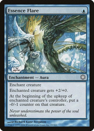 Essence Flare [Coldsnap Theme Decks] MTG Single Magic: The Gathering  | Multizone: Comics And Games
