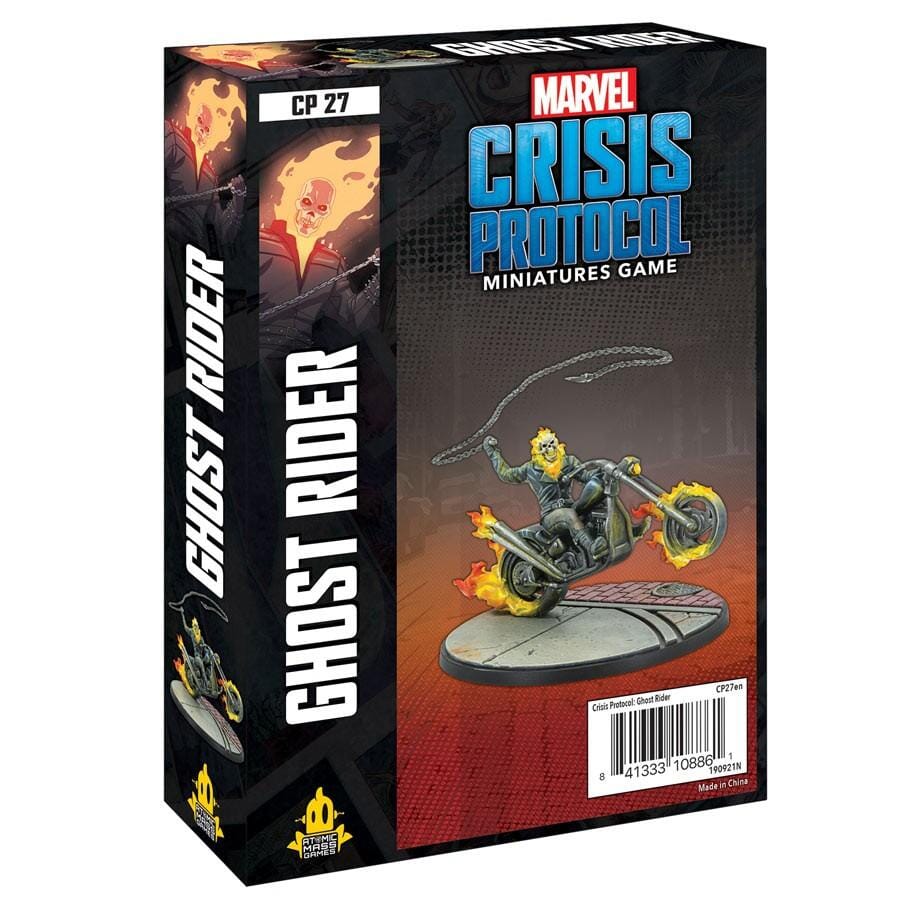 CP Ghost rider Miniature Game Atomic Mass Games  | Multizone: Comics And Games