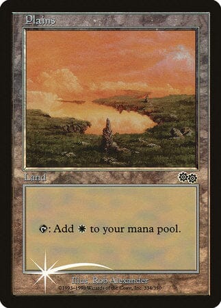 Plains (1999) [Arena League 1999] MTG Single Magic: The Gathering  | Multizone: Comics And Games