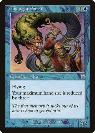 Thought Eater [Odyssey] MTG Single Magic: The Gathering  | Multizone: Comics And Games