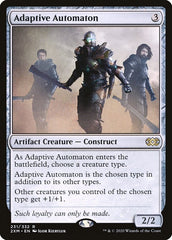 Adaptive Automaton [Double Masters] MTG Single Magic: The Gathering  | Multizone: Comics And Games